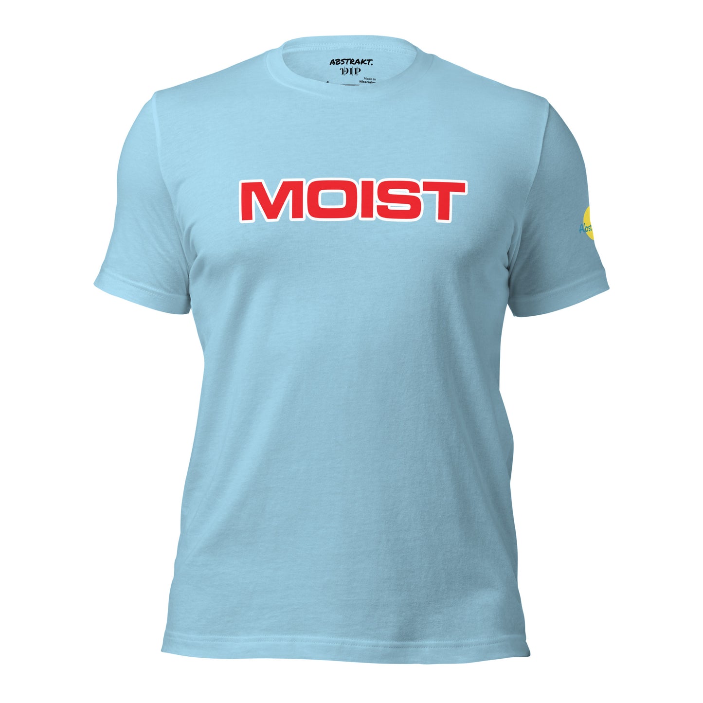 “MOIST” abstrakt. T