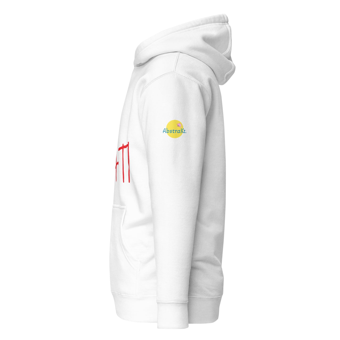 CINCY “NATI” abstrakt. VIP ELITE Hoodie