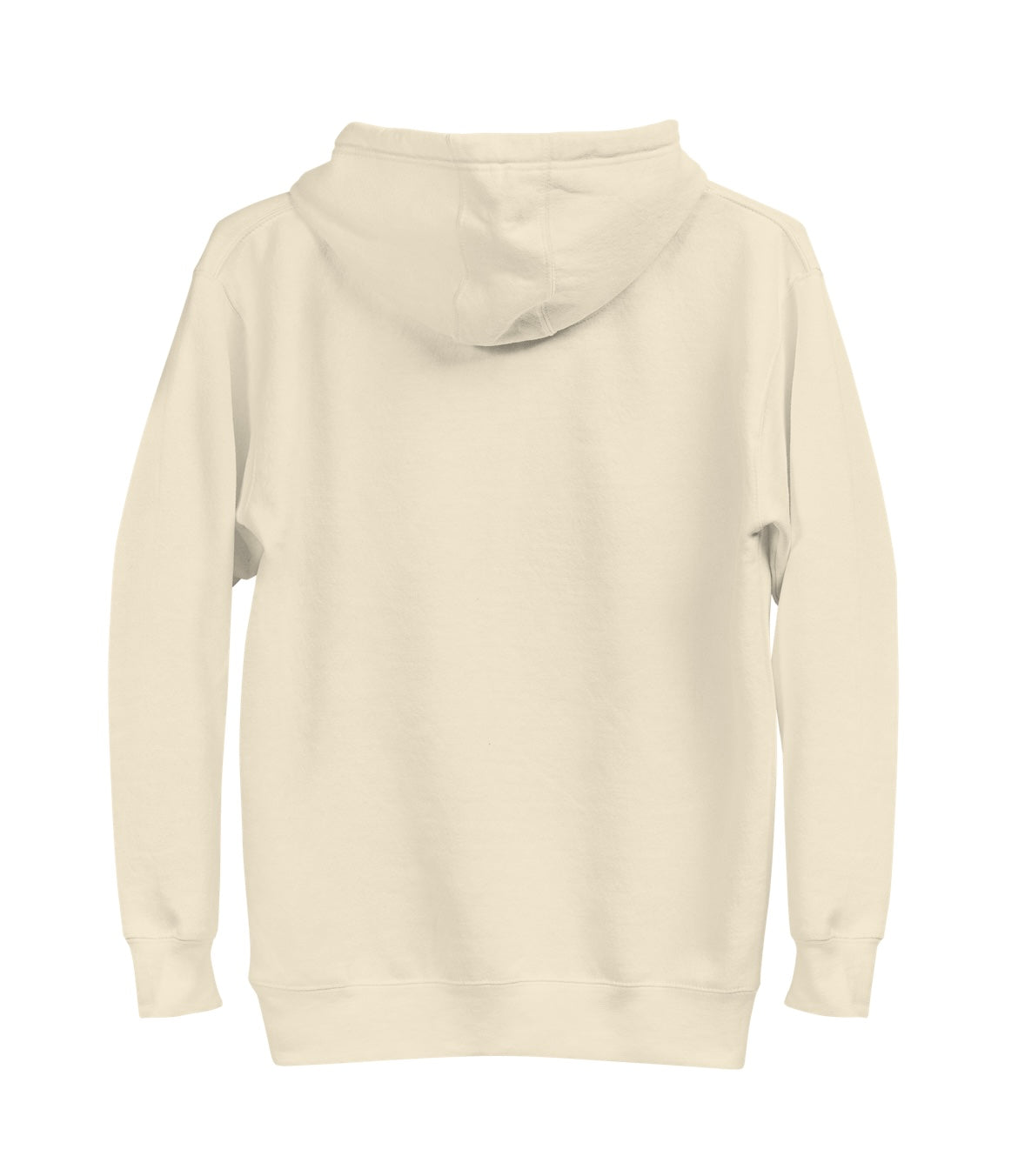 “CLEAN” abstrakt. Hoodie