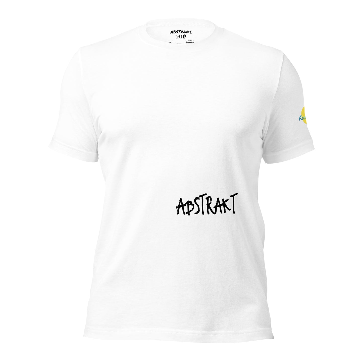 “Work In Progress” abstrakt. T