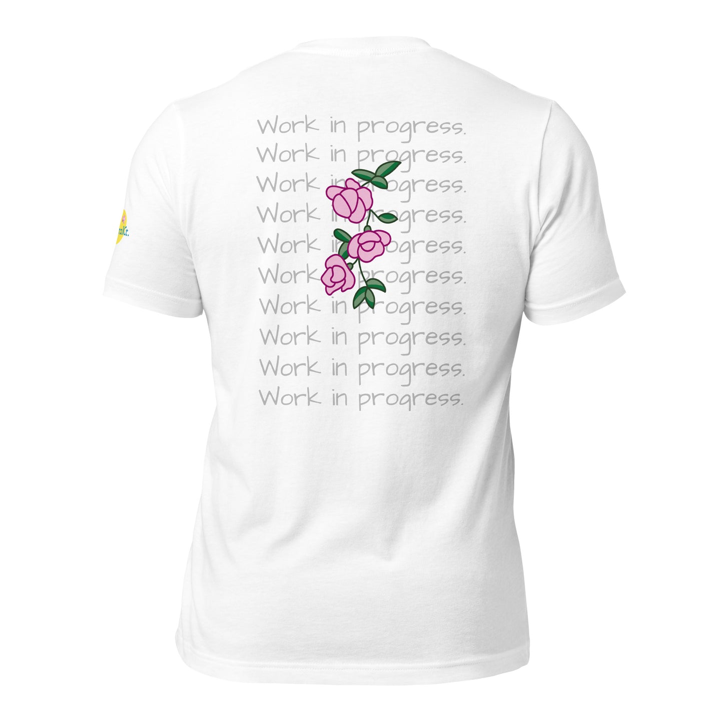 “Work In Progress” abstrakt. T