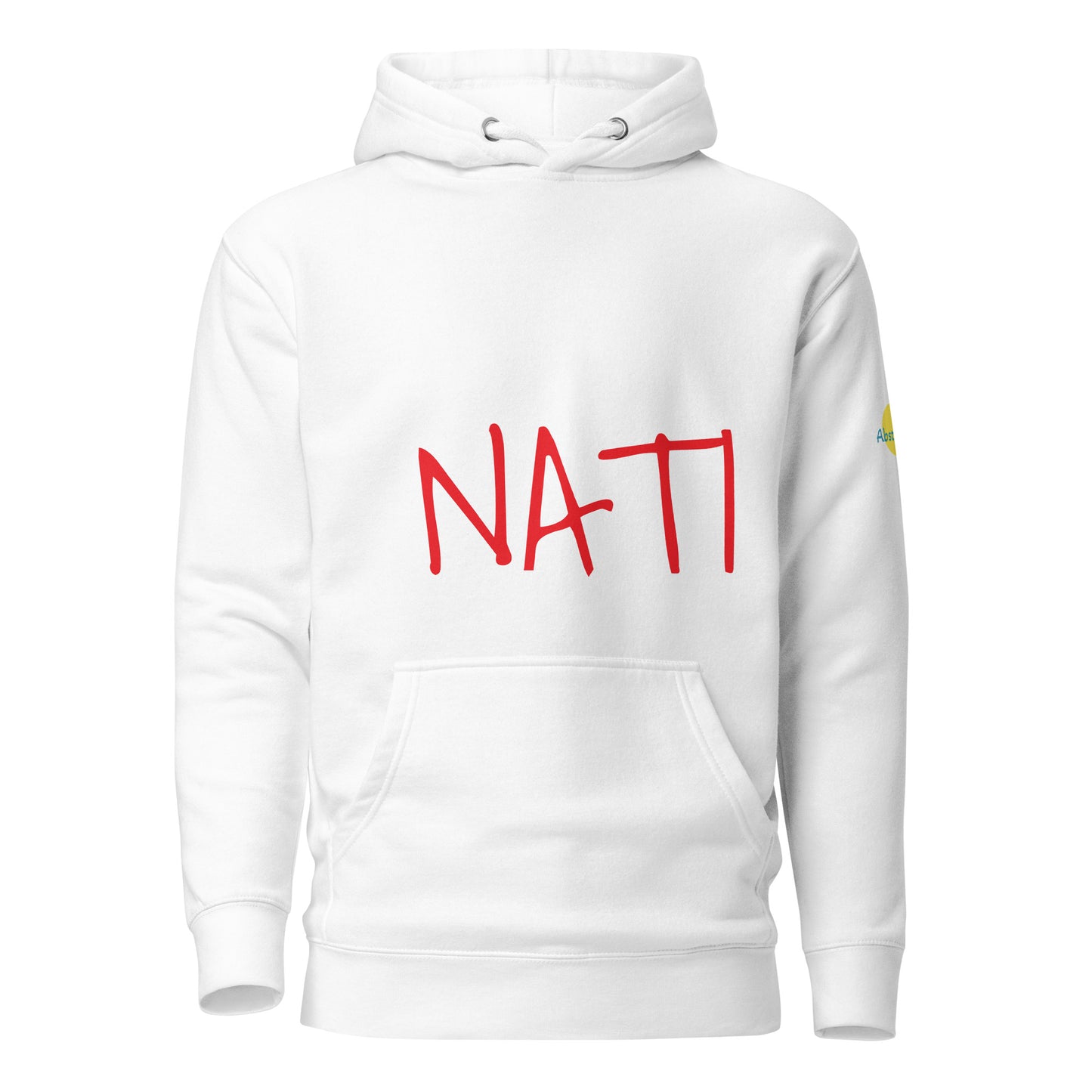 CINCY “NATI” abstrakt. VIP ELITE Hoodie