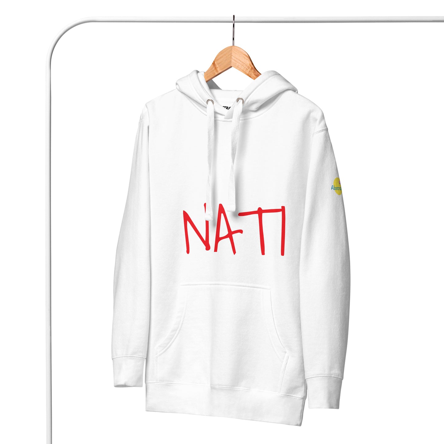 CINCY “NATI” abstrakt. VIP ELITE Hoodie