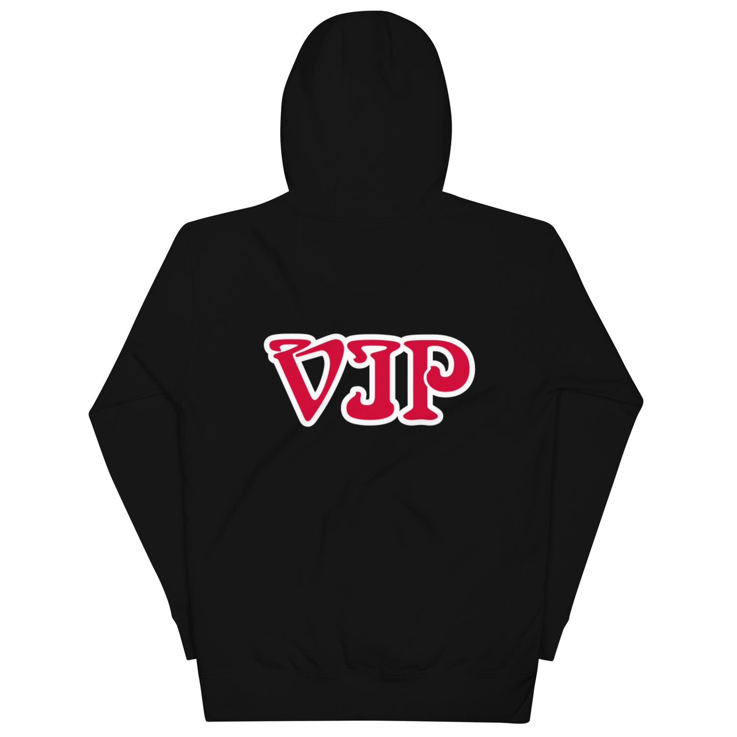 “1st Edition” abstrakt.VIP ELITE Hoodie
