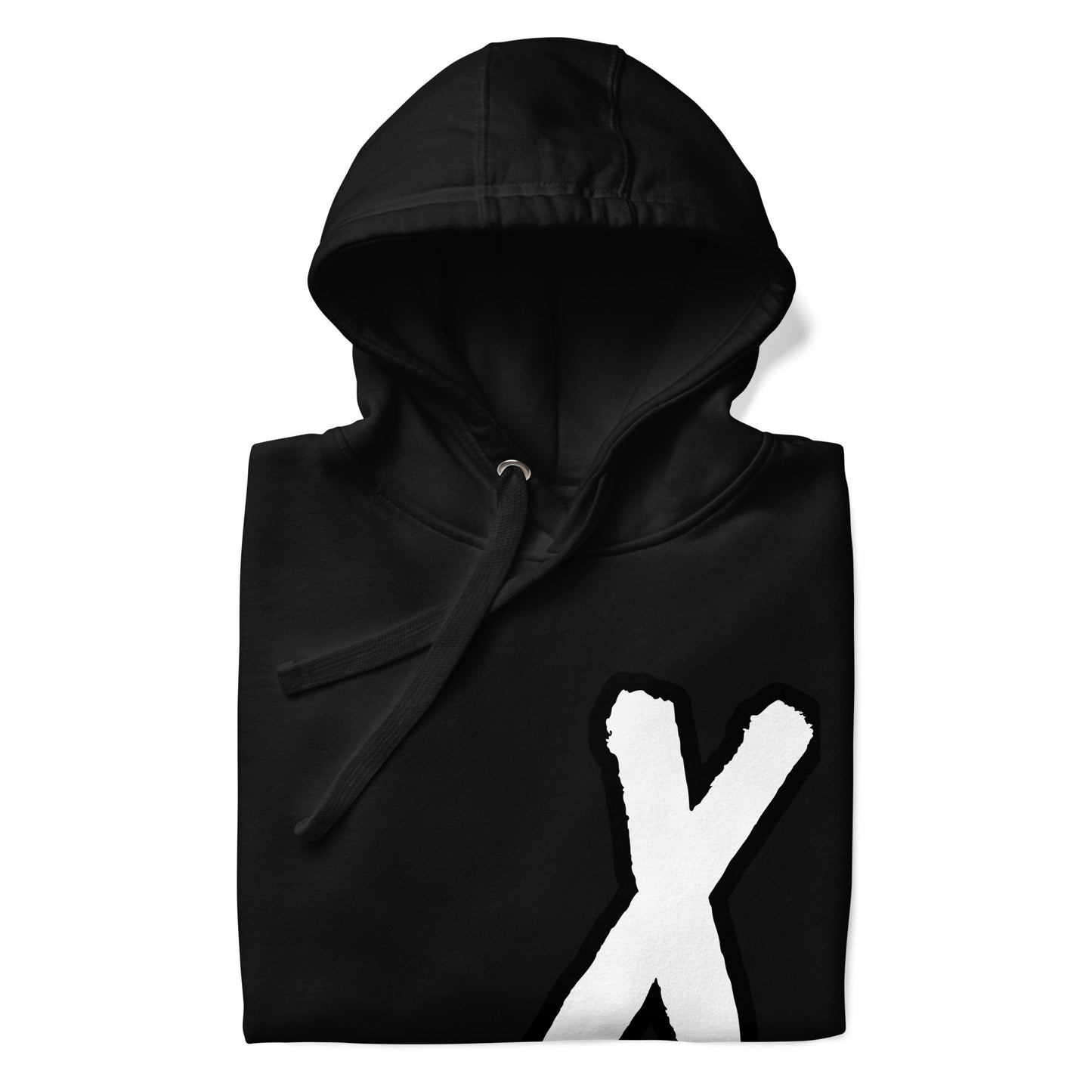“RESTRICTED” abstrakt. VIP ELITE Hoodie