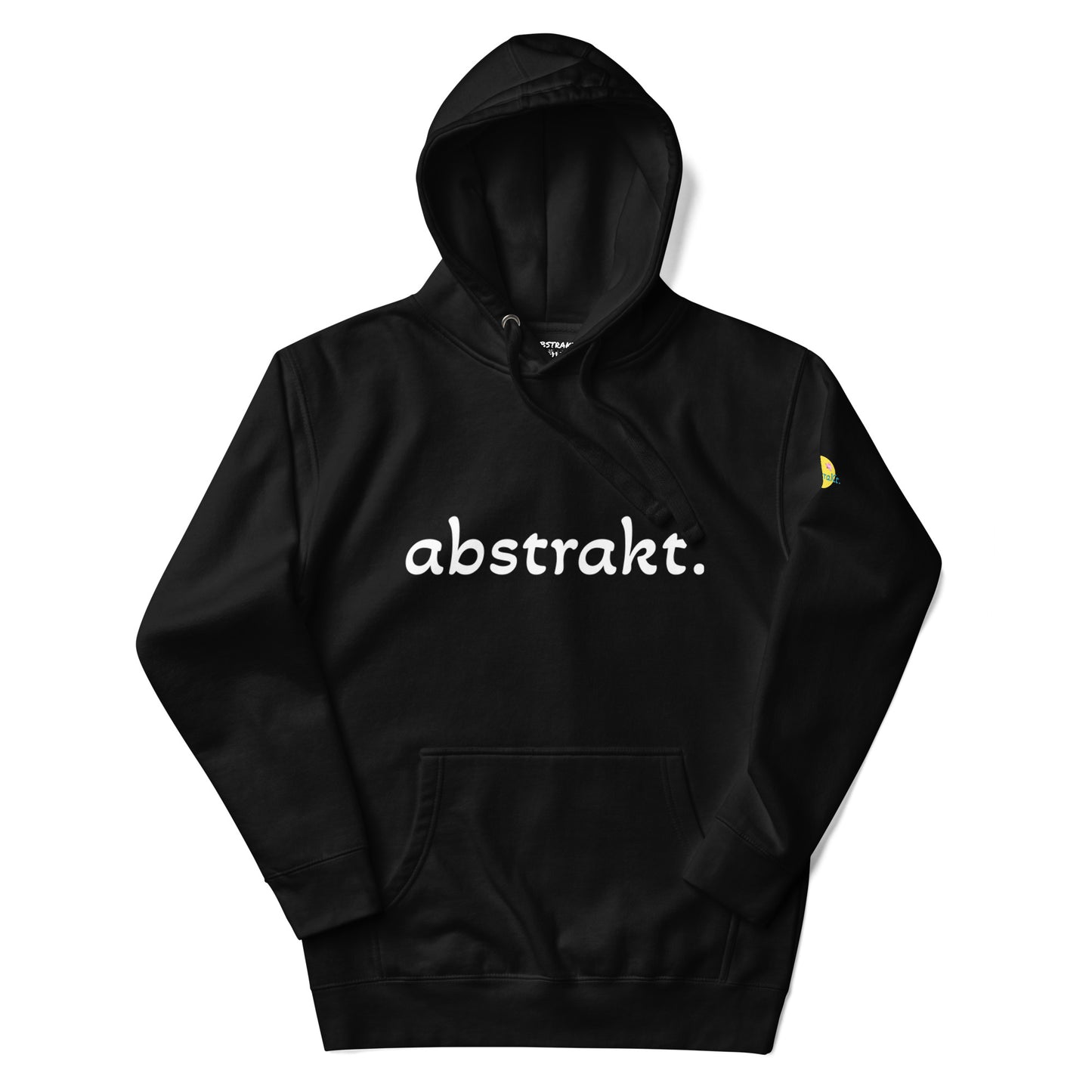 “1st Edition” abstrakt.VIP ELITE Hoodie