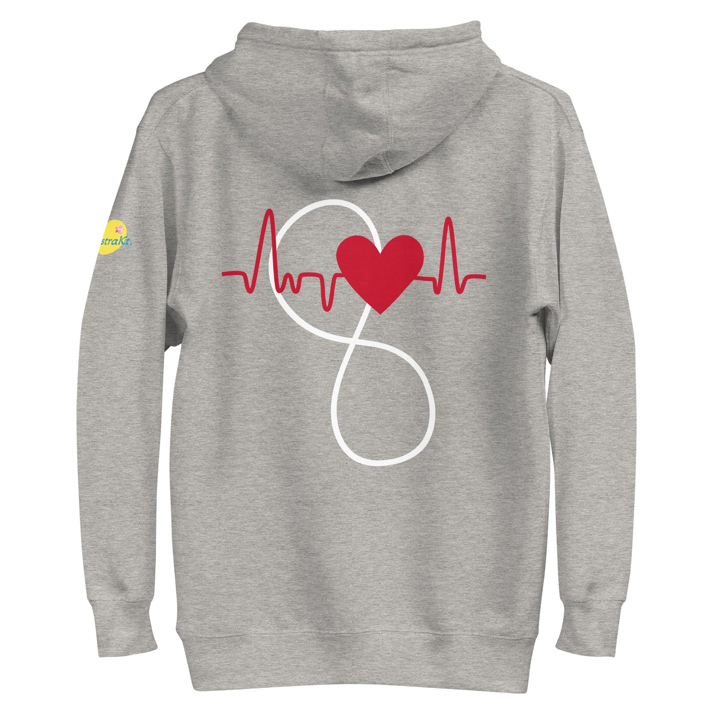 “LIMITLESS” abstrakt. VIP ELITE Hoodie