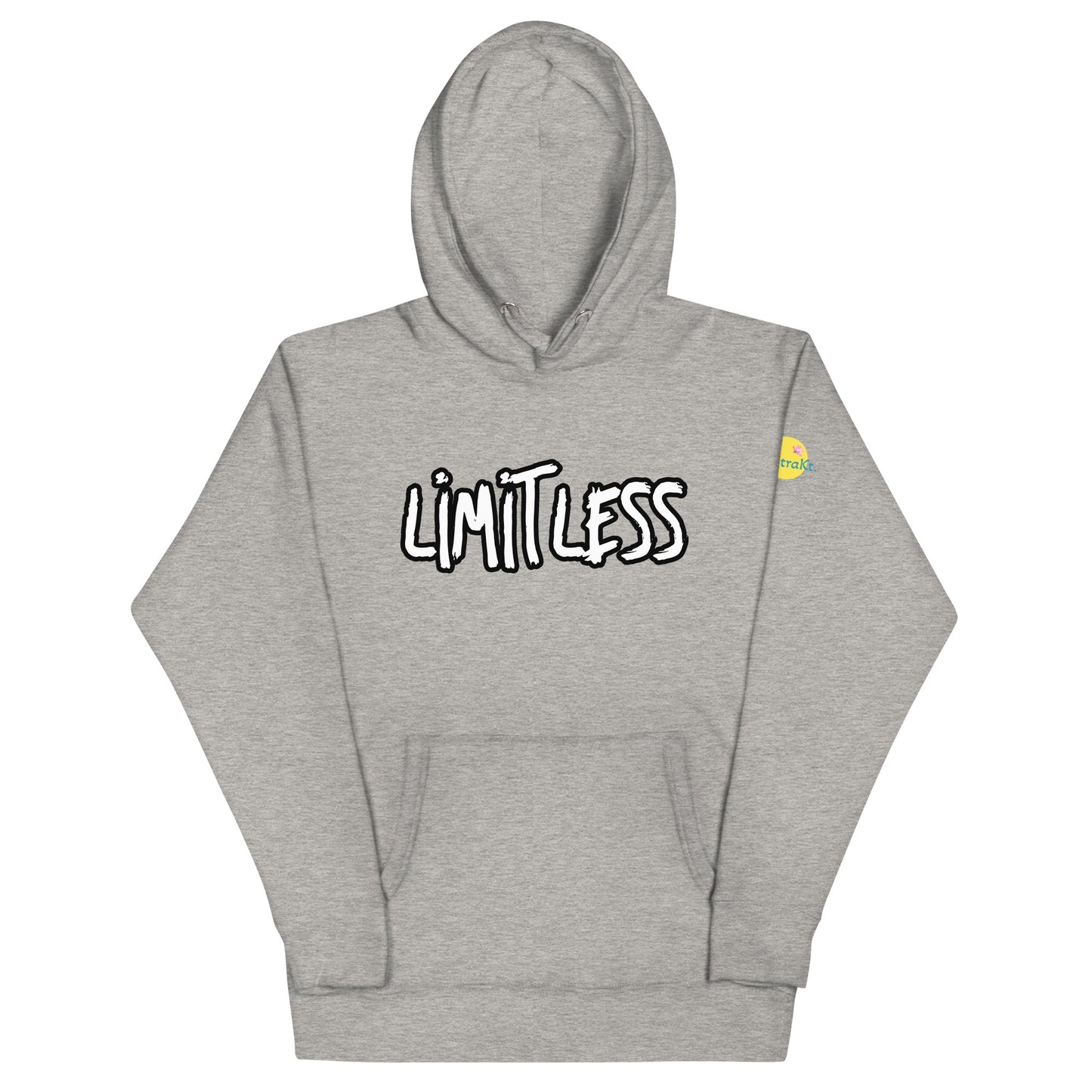 “LIMITLESS” abstrakt. VIP ELITE Hoodie