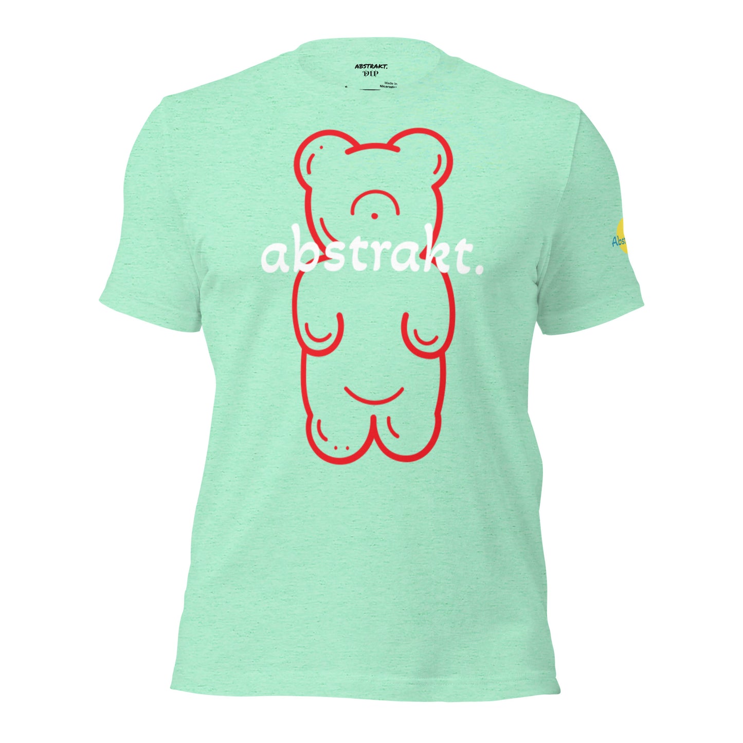 “Gummy Bear” abstrakt. T