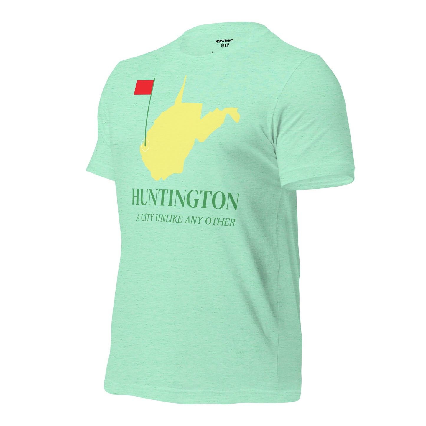 “HUNTINGTON” Golf abstrakt. T